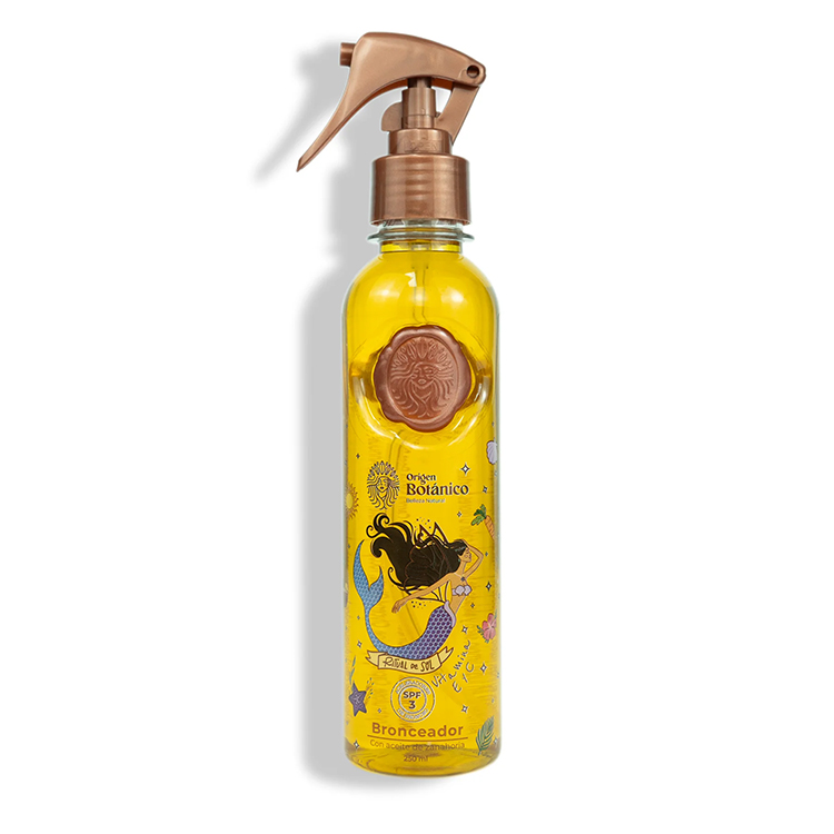 RITUAL BOTANICO BRONCEADOR 250ML