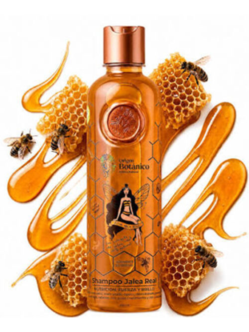 RITUAL BOTANICO SHAMPOO JALEA REAL 400ML