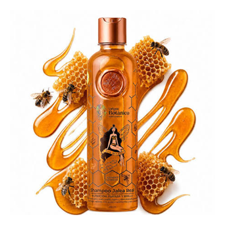 RITUAL BOTANICO SHAMPOO JALEA REAL 400ML