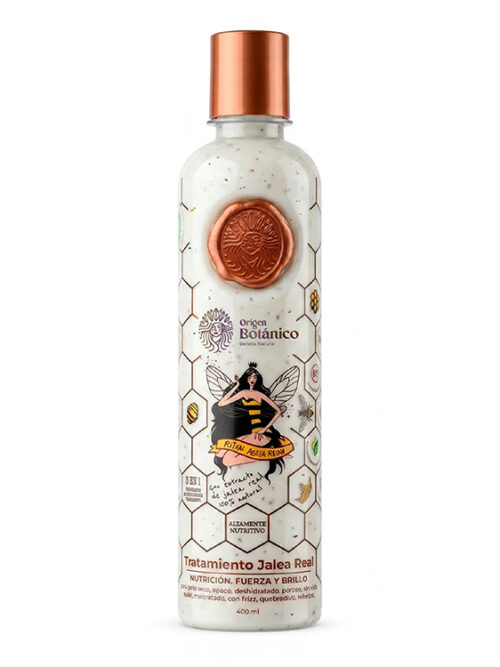 RITUAL BOTANICO TRATAMIENTO JALEA REAL 400ML