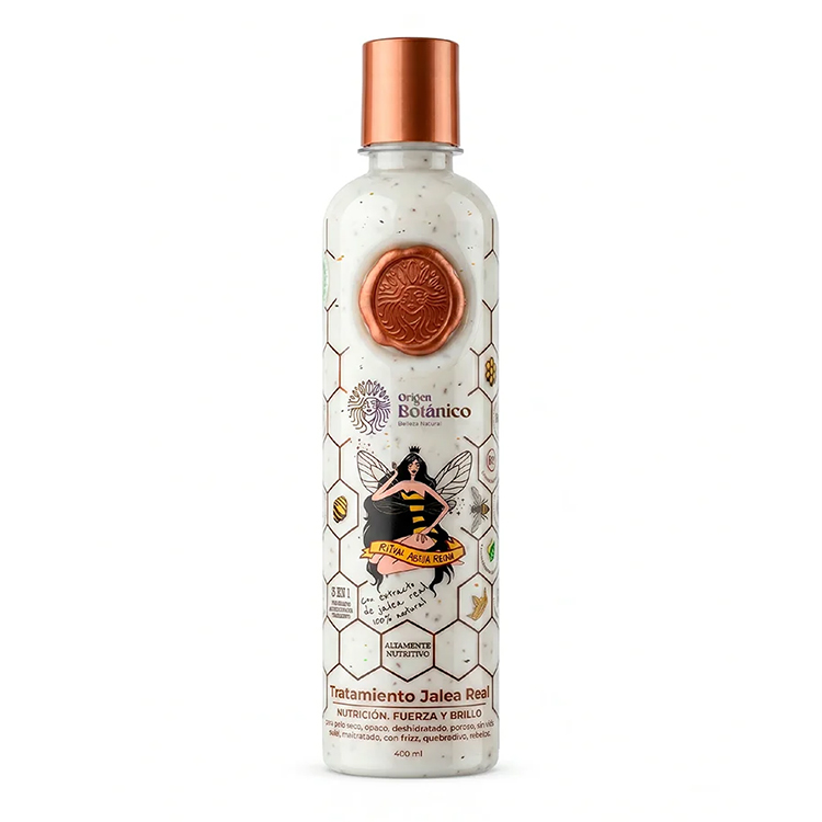 RITUAL BOTANICO TRATAMIENTO JALEA REAL 400ML