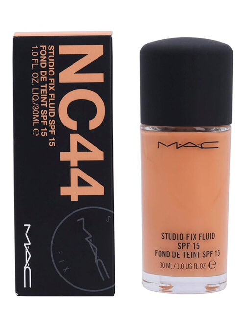 MAC STUDIO FIX FLUID SPF15 - NC44 30ML