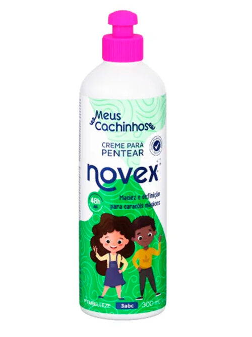 NOVEX CREMA DE PEINAR MEUS CACHINHOS 300ML