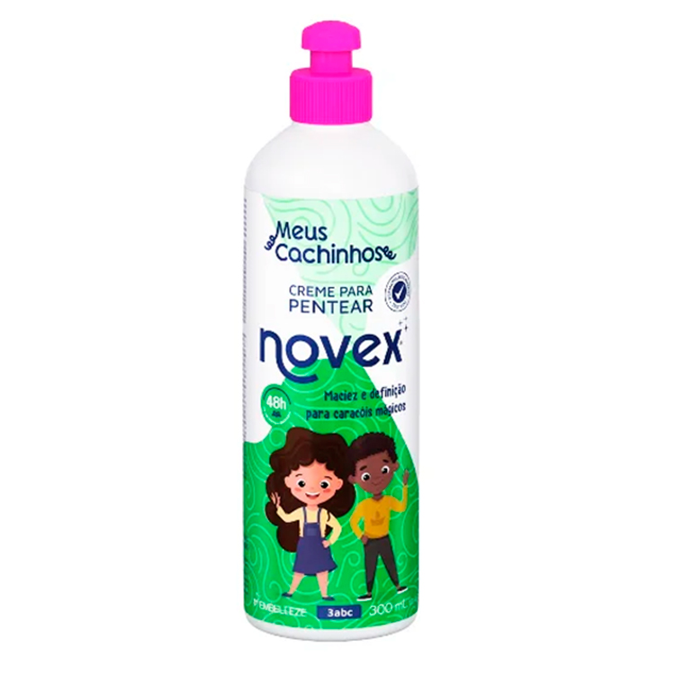 NOVEX CREMA DE PEINAR MEUS CACHINHOS 300ML