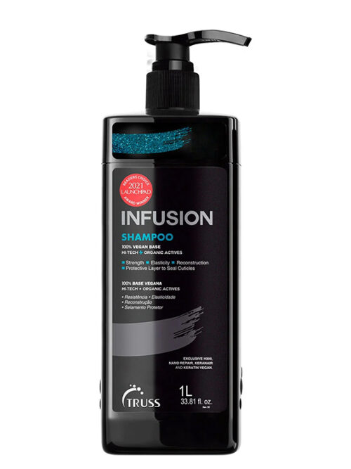 TRUSS INFUSION SHAMPOO 1L