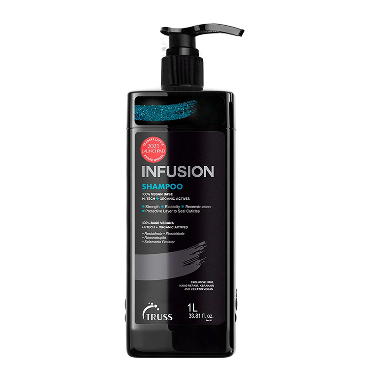 TRUSS INFUSION SHAMPOO 1L