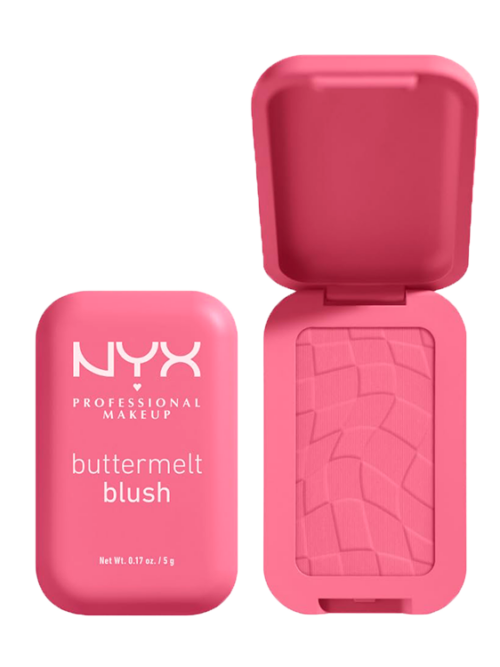 NYX PROFESSIONAL MAKEUP BUTTERMELT POWDER BLUSH 5G
