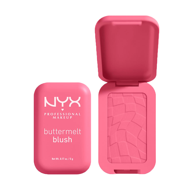 NYX PROFESSIONAL MAKEUP BUTTERMELT POWDER BLUSH 5G