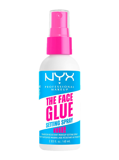 NYX PROFESSIONAL MAKEUP THE FACE GLUE SETTING SPRAY 60ML