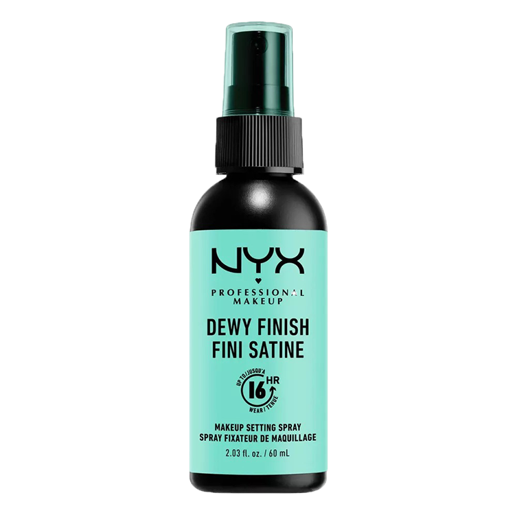 NYX PROFESSIONAL MAKEUP MAKEUP SETTING SPRAY - DEWY FINISH 60ML
