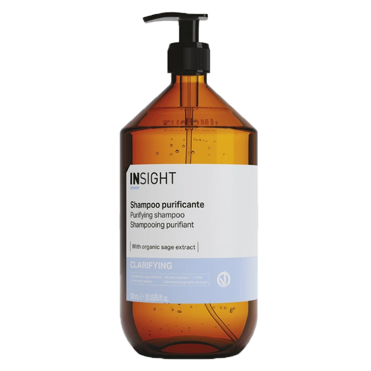 INSIGHT CLARIFYING PURIFIYING SHAMPOO 900ML