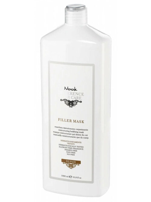 NOOK DIFFERENCE HAIR CARE REPAIR FILLER MASK 1L