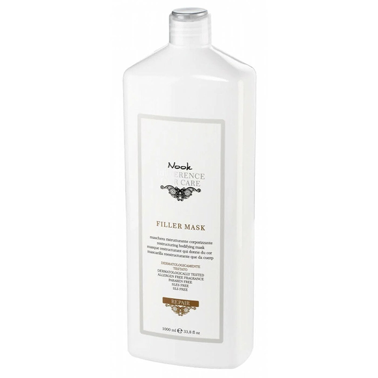 NOOK DIFFERENCE HAIR CARE REPAIR FILLER MASK 1L