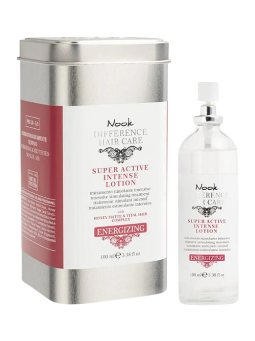 NOOK LOCION ENERGIZING SUPER-ACTIVA HC 100ML