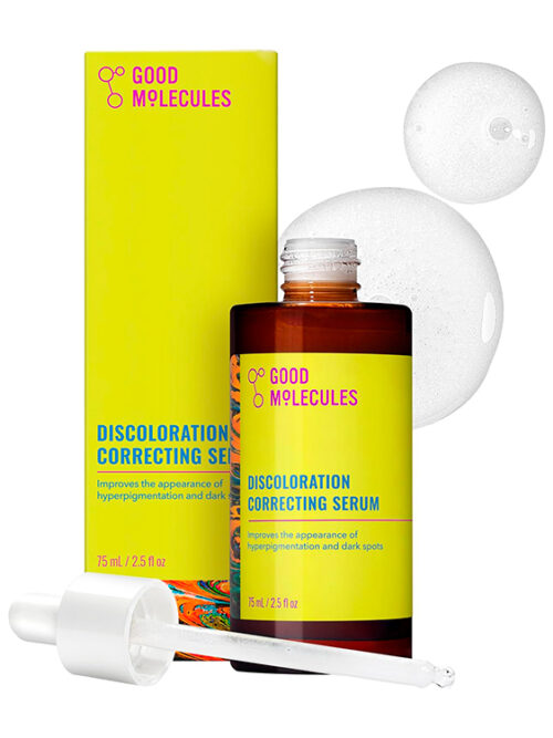GOOD MOLECULES DISCOLORATION CORRECTING SERUM 75ML