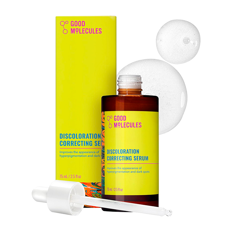 GOOD MOLECULES DISCOLORATION CORRECTING SERUM 75ML