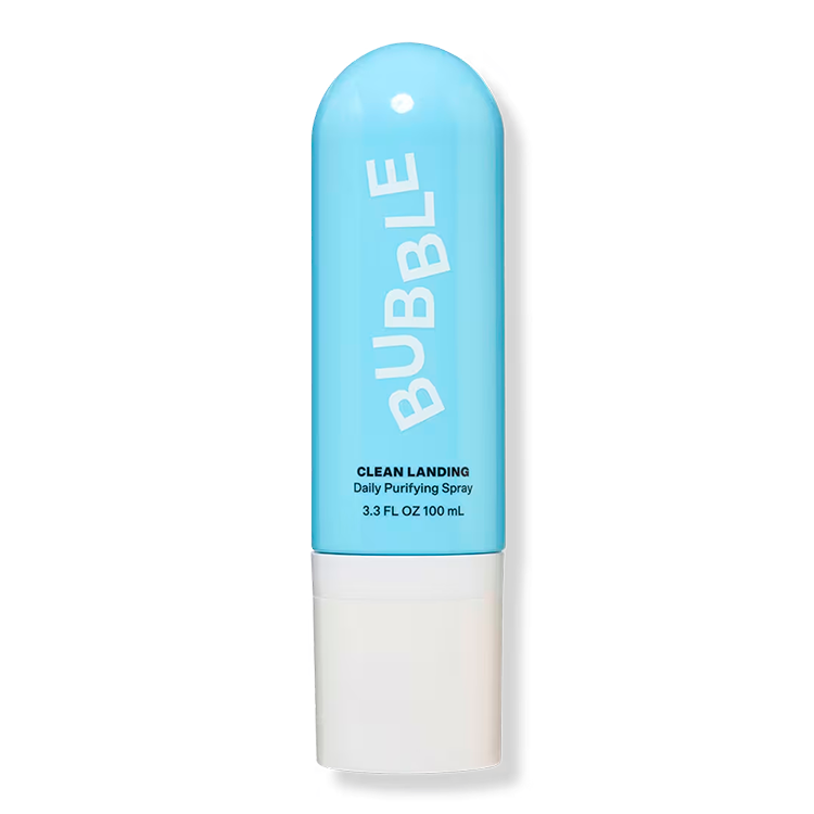 BUBBLE SKINCARE SPRAY PURIFICANTE DIARIO CLEAN LANDING 100ML