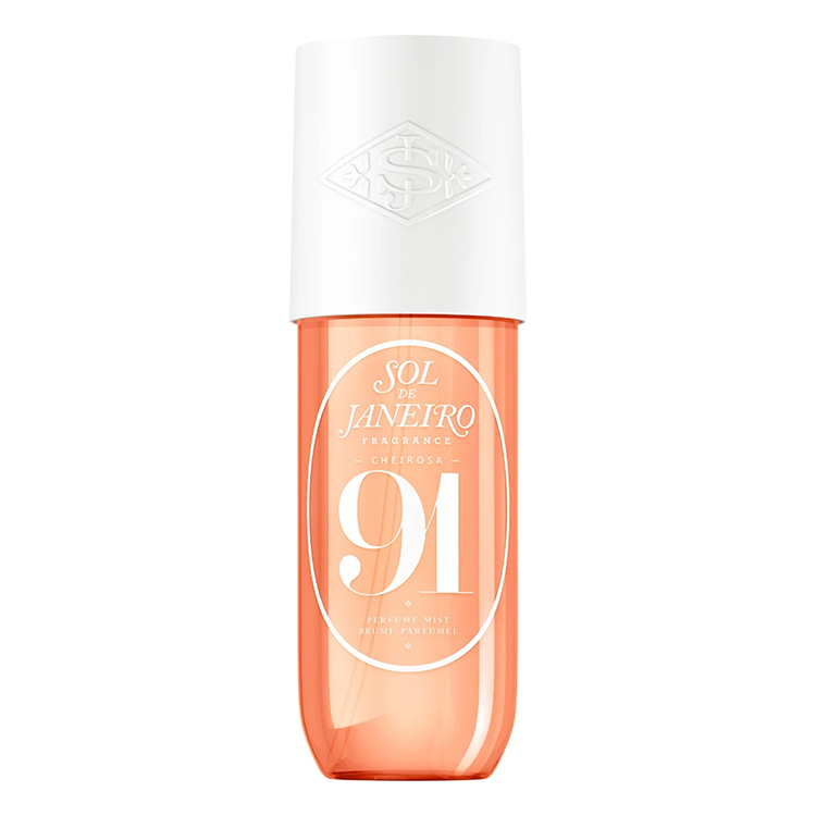 SOL DE JANEIRO 91 BRUMA DE CUERPO Y PELO CHEIROSA PERFUME MIST 240ML