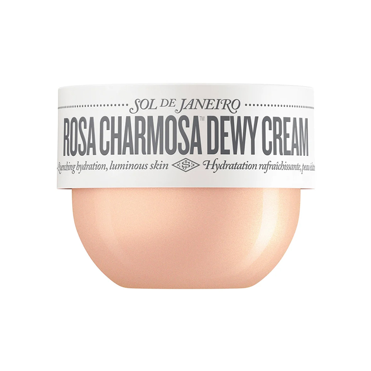 SOL DE JANEIRO CREMA CORPORAL ROSA CHARMOSA DEWY BODY CREAM 75ML
