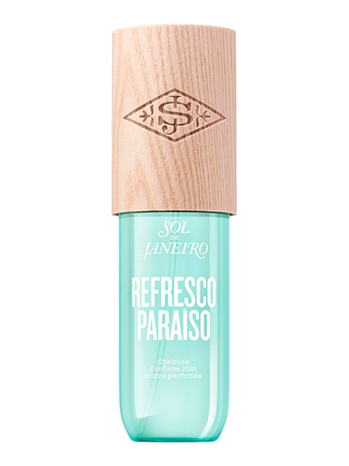 SOL DE JANEIRO SODA PARADISE LIMITED EDITION PERFUME MIST BODY SPRAY
