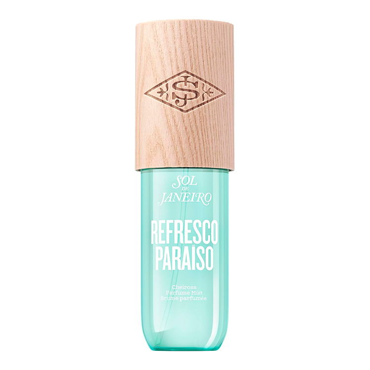 SOL DE JANEIRO SODA PARADISE LIMITED EDITION PERFUME MIST BODY SPRAY