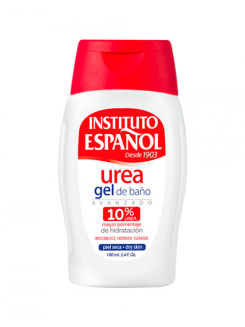 INSTITUTO ESPAÑOL GEL DE BAÑO UREA 100ML
