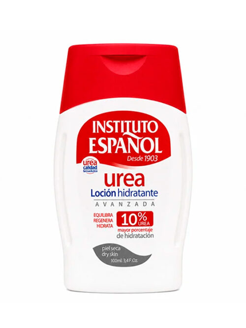 INSTITUTO ESPAÑOL LOCIÓN HIDRATANTE UREA 100ML