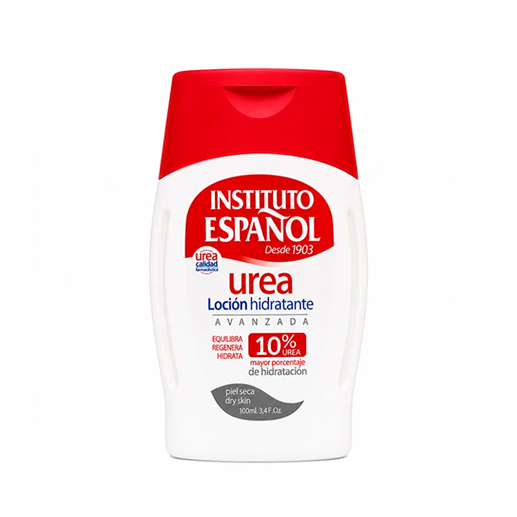 INSTITUTO ESPAÑOL LOCIÓN HIDRATANTE UREA 100ML