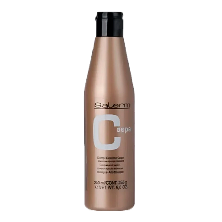 SALERM SHAMPOO ESPECIFICO PARA LA CASPA 250ML