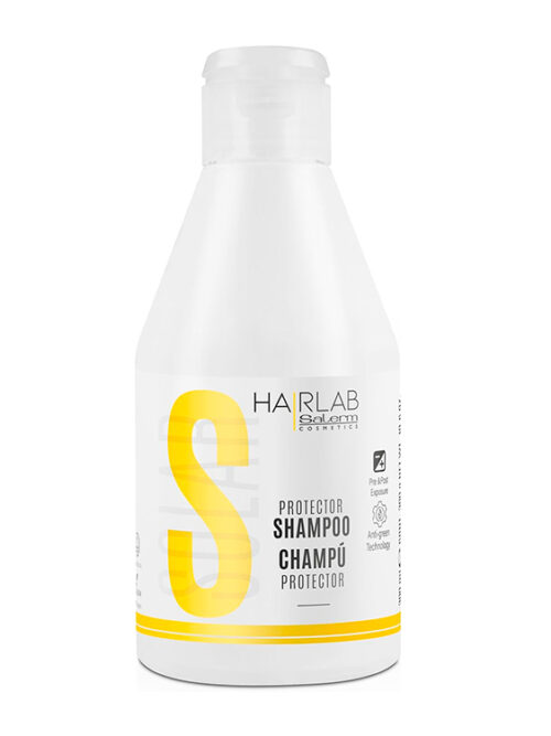 SALERM SHAMPOO PROTECTOR HAIR LAB SOLAR 300ML