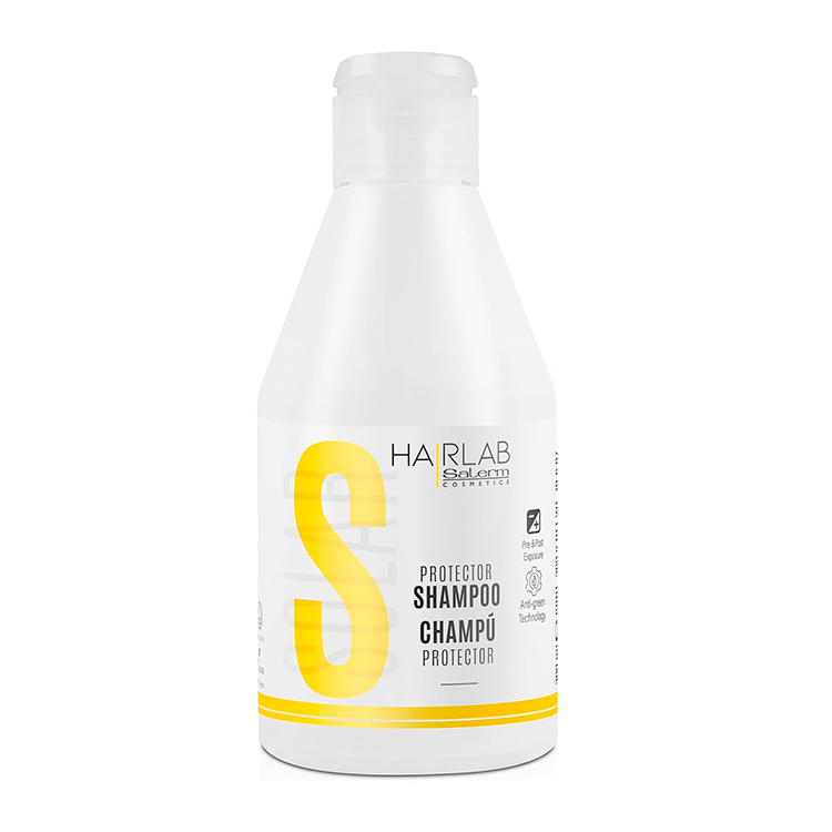 SALERM SHAMPOO PROTECTOR HAIR LAB SOLAR 300ML