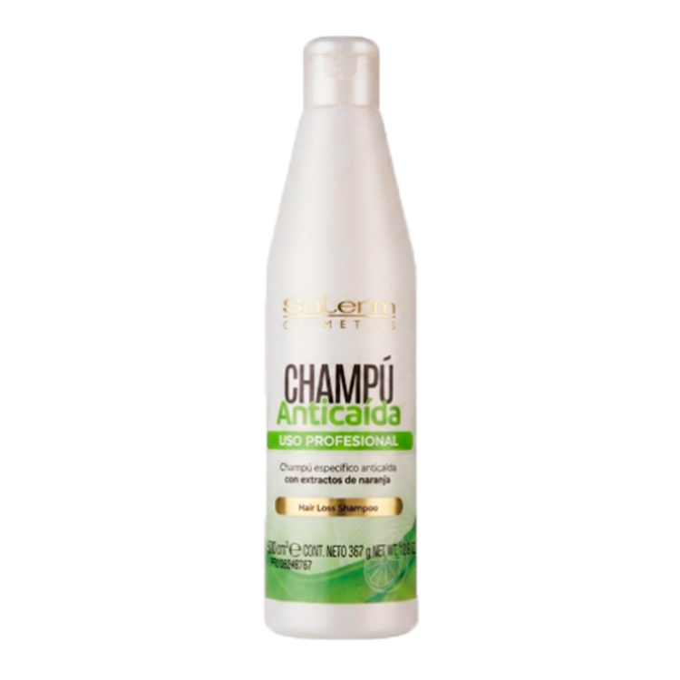 SALERM CHAMPÚ ANTICAÍDA USO PROFESIONAL 250ML