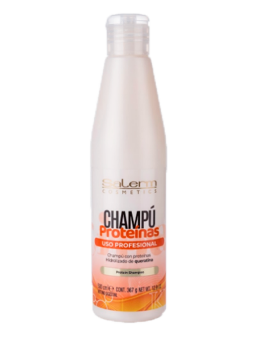 SALERM CHAMPÚ PROTEINAS USO PROFESIONAL 360ML