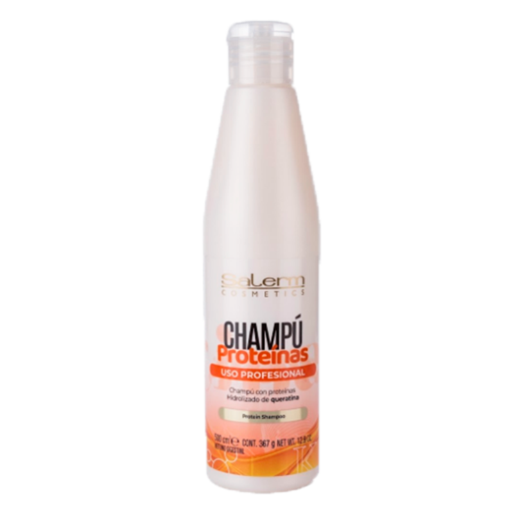 SALERM CHAMPÚ PROTEINAS USO PROFESIONAL 360ML