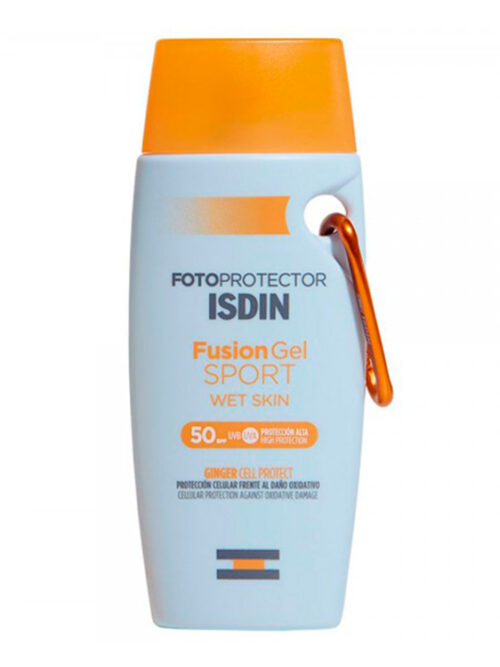 ISDIN FOTOPROTECTOR FUSION GEL SPORT SPF 50 X100ML