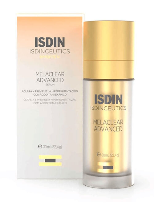 ISDIN ISDINCEUTICS MELACLEAR ADVANCED SÉRUM ANTIMANCHAS 30ML