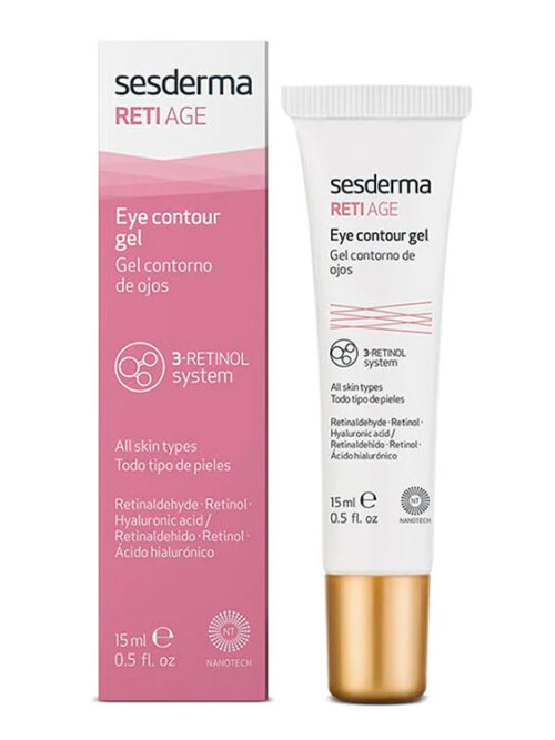 SESDERMA RETI AGE GEL CONTORNO DE OJOS 15 ML