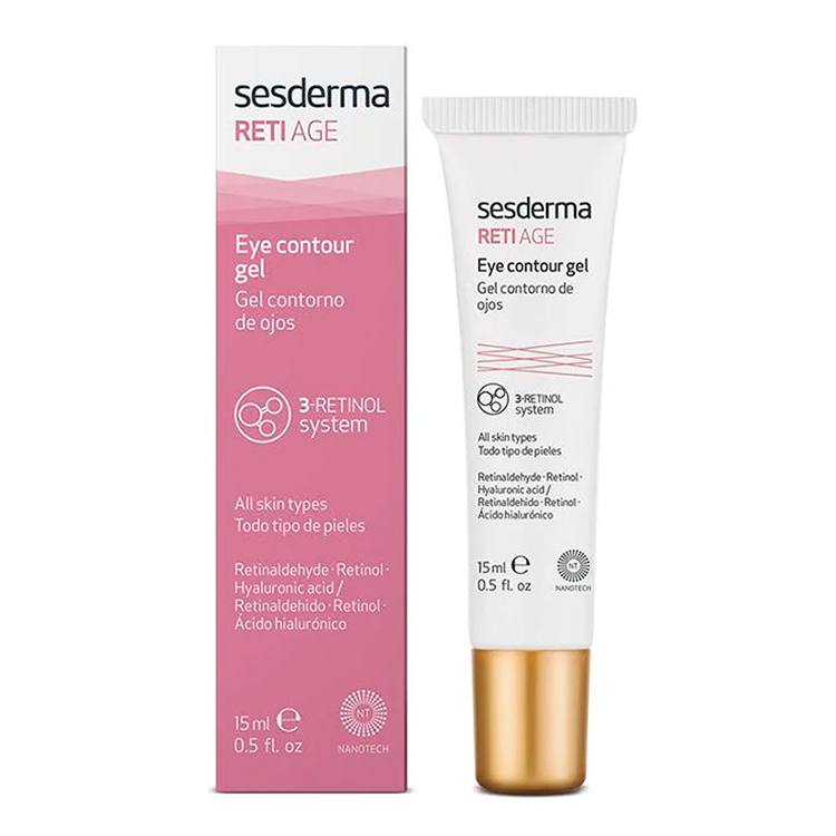 SESDERMA RETI AGE GEL CONTORNO DE OJOS 15 ML