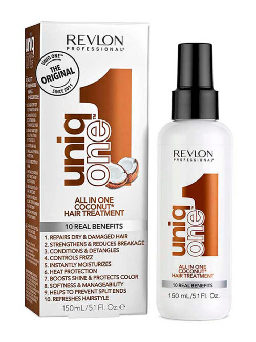 REVLON PROFESSIONAL UNIQONE TRATAMIENTO CAPILAR COCONUT 150ML