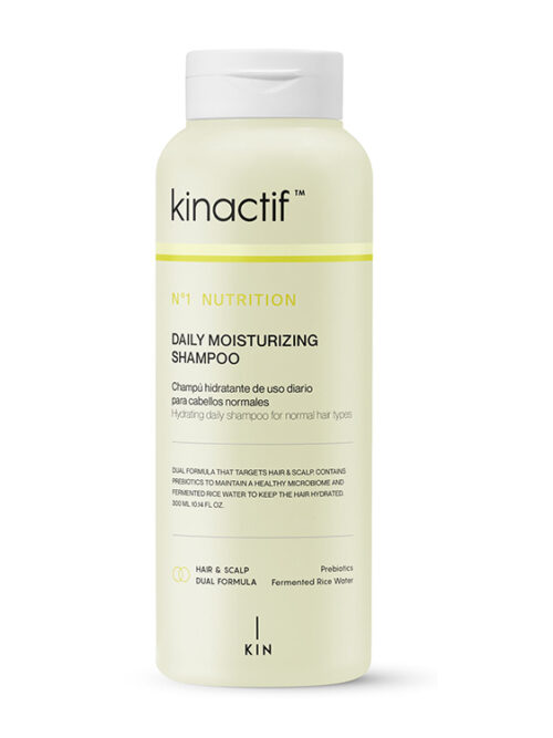 KINACTIF DAILY MOISTURIZING SHAMPOO 300ML