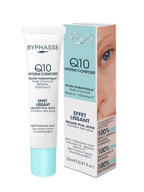 BYPHASSE Q10 CONTORNO DE OJOS LIFT INSTANT 20ML