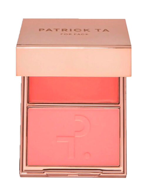 PATRICK TA DUO BLUSH SHES THE MOMENT