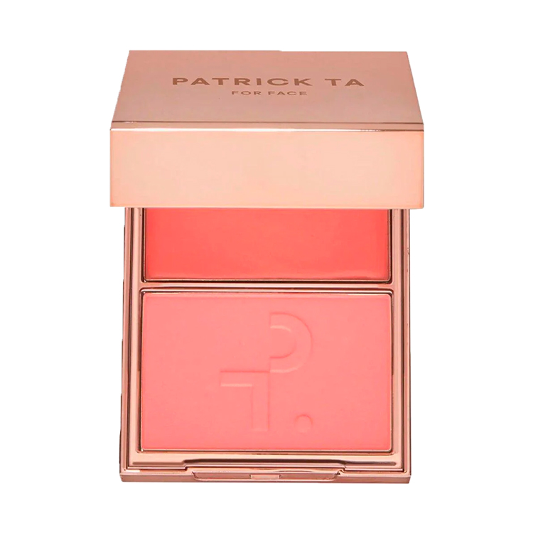 PATRICK TA DUO BLUSH SHES THE MOMENT