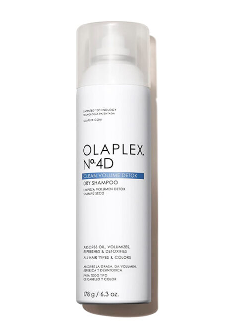 OLAPLEX Nº.4D CLEAN VOLUME DETOX DRY SHAMPOO 250ML