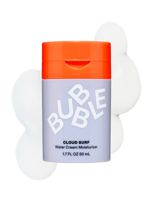 BUBBLE CLOUD SURF WATER CREAM MOISTURIZER STEP 50ML