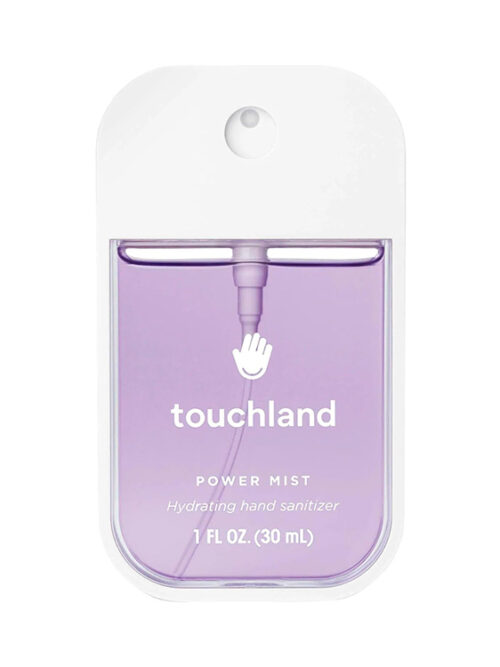TOUCHLAND POWER MIST HYDRATING HAND SANITIZER 30ML