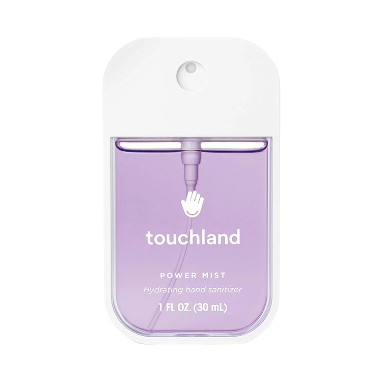 TOUCHLAND POWER MIST HYDRATING HAND SANITIZER 30ML