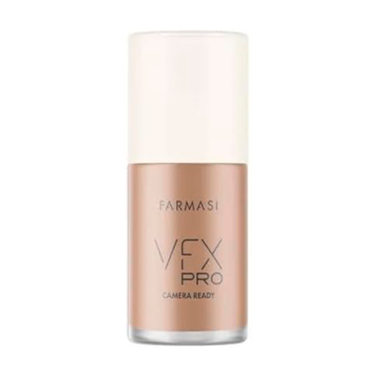 FARMASI- BASE DE MAQUILLAJE VFX PRO, CREMA LÍQUIDA 30ML