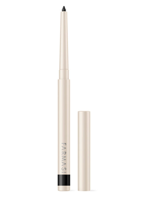FARMASI EYE LINER PENCIL BLACK 01