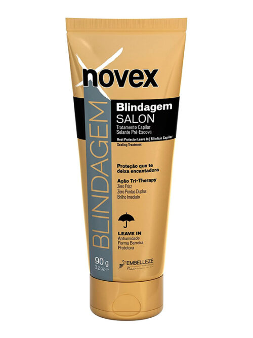 NOVEX TRATAMIENTO CAPILAR PROTECTOR TÉRMICO 90G